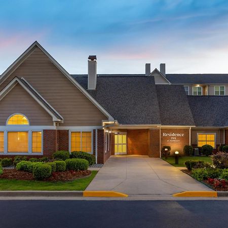 Residence Inn By Marriott North Little Rock Extérieur photo