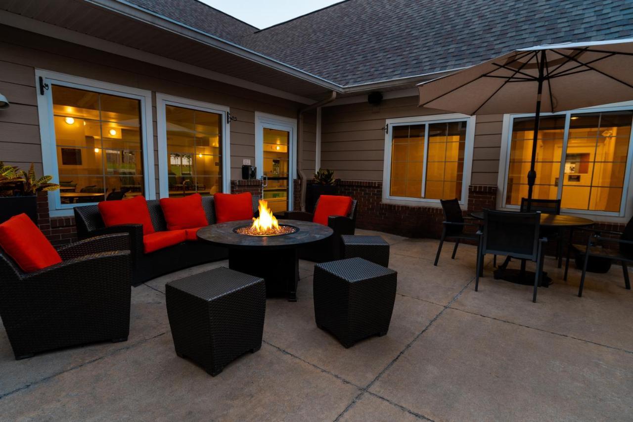 Residence Inn By Marriott North Little Rock Extérieur photo
