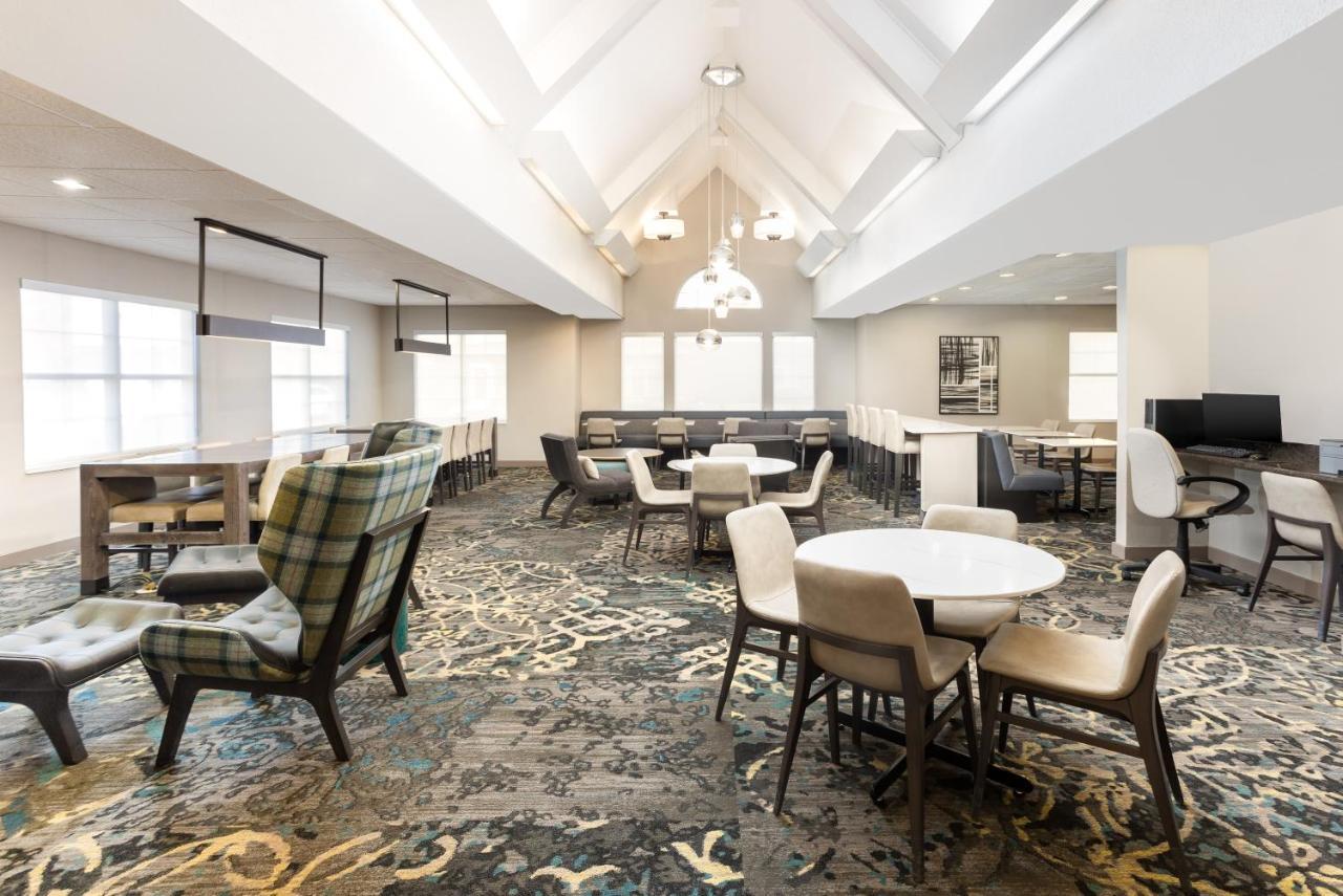 Residence Inn By Marriott North Little Rock Extérieur photo