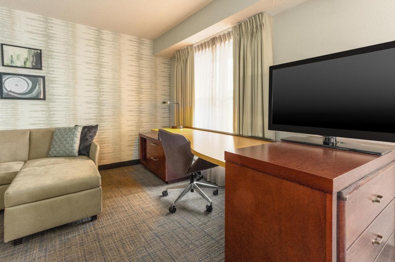 Residence Inn By Marriott North Little Rock Extérieur photo