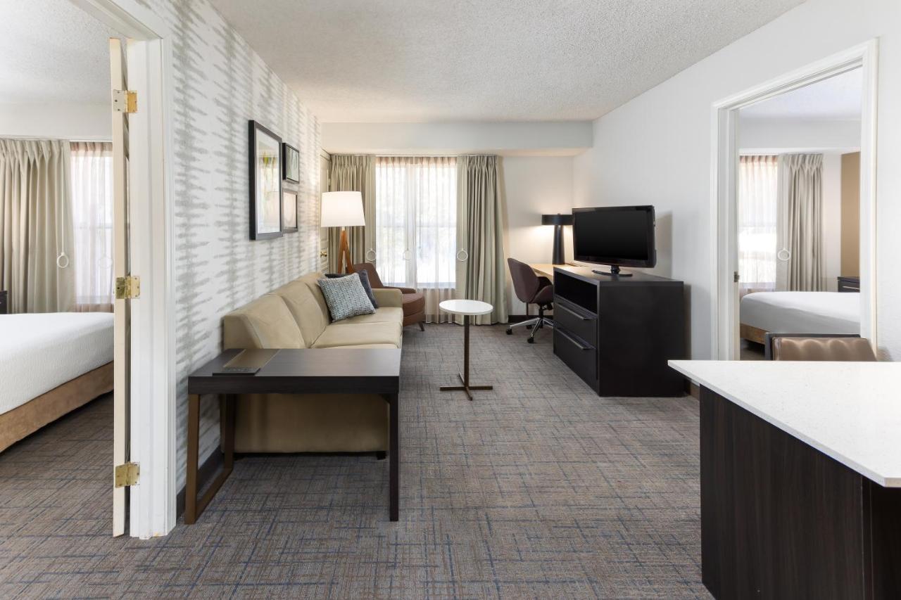 Residence Inn By Marriott North Little Rock Extérieur photo
