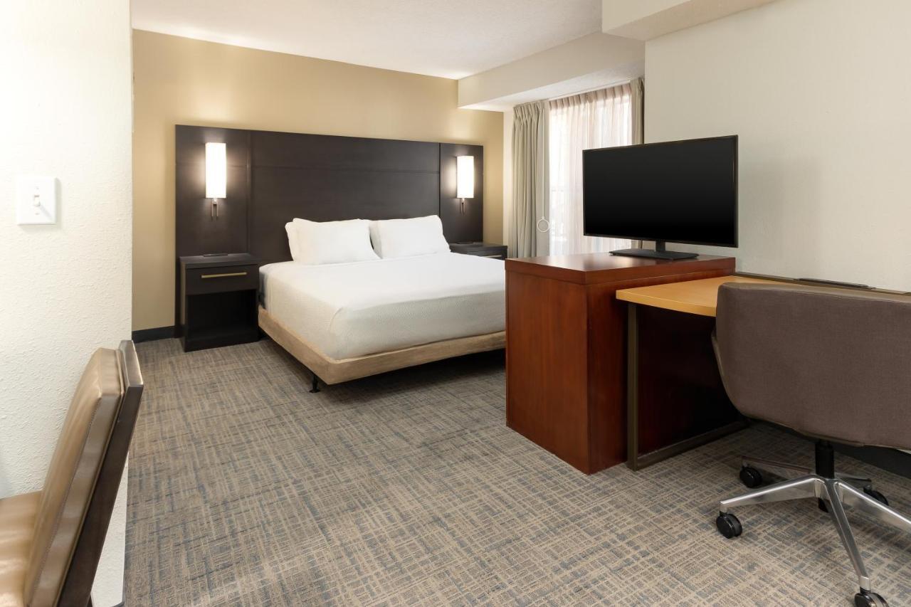 Residence Inn By Marriott North Little Rock Extérieur photo