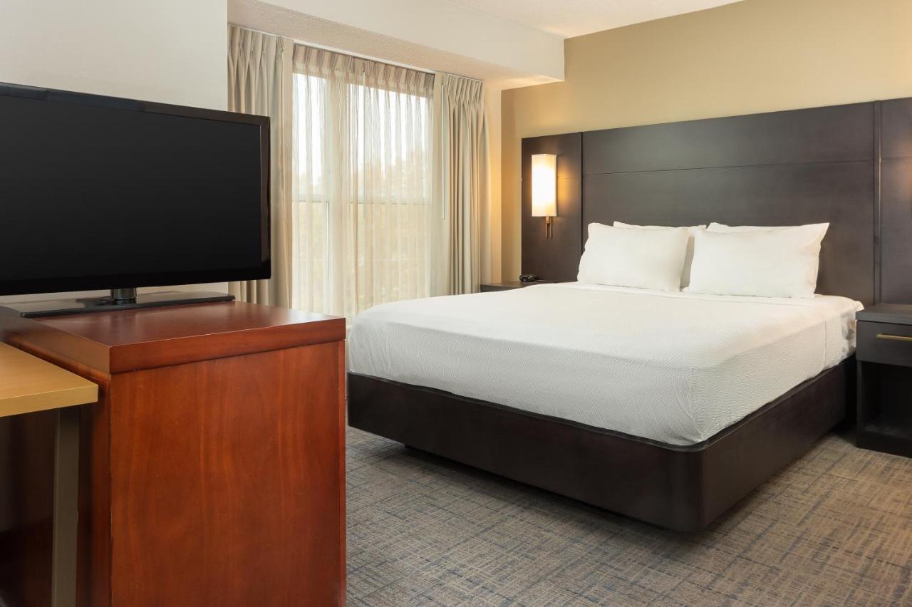 Residence Inn By Marriott North Little Rock Extérieur photo