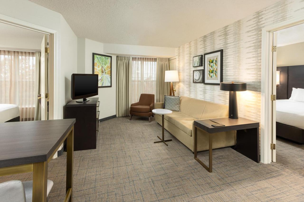Residence Inn By Marriott North Little Rock Extérieur photo