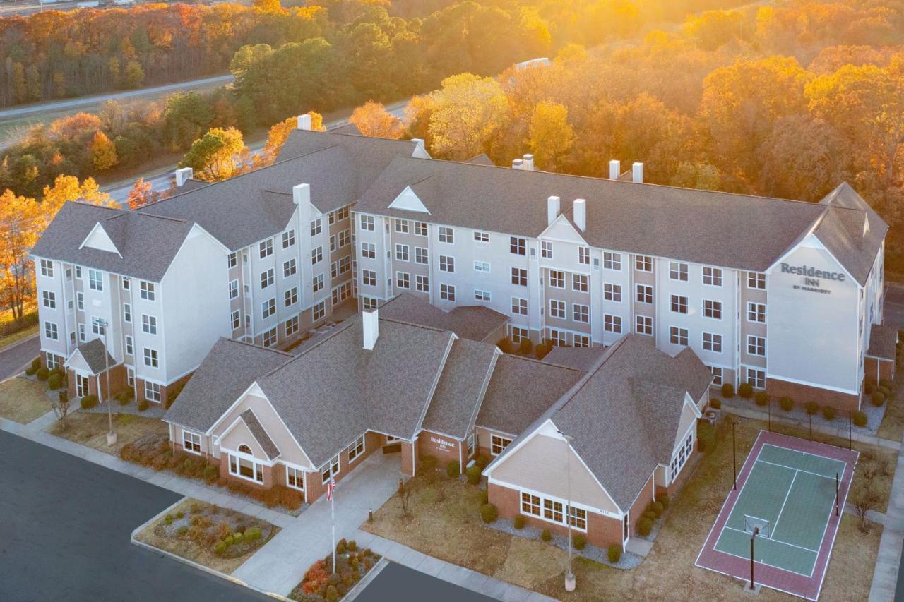Residence Inn By Marriott North Little Rock Extérieur photo