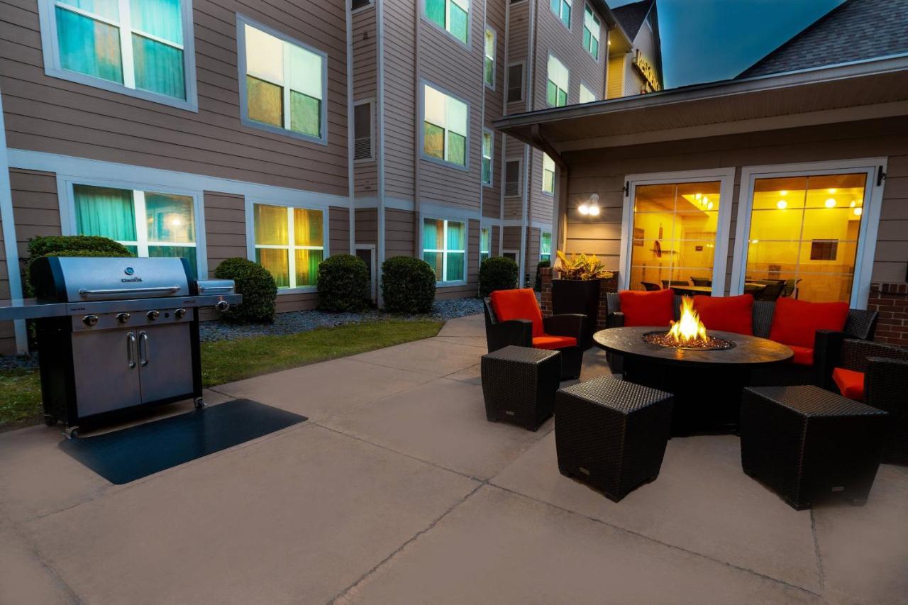 Residence Inn By Marriott North Little Rock Extérieur photo