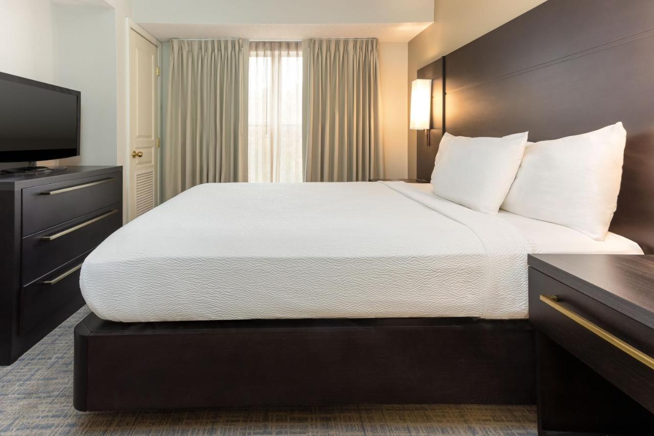 Residence Inn By Marriott North Little Rock Extérieur photo