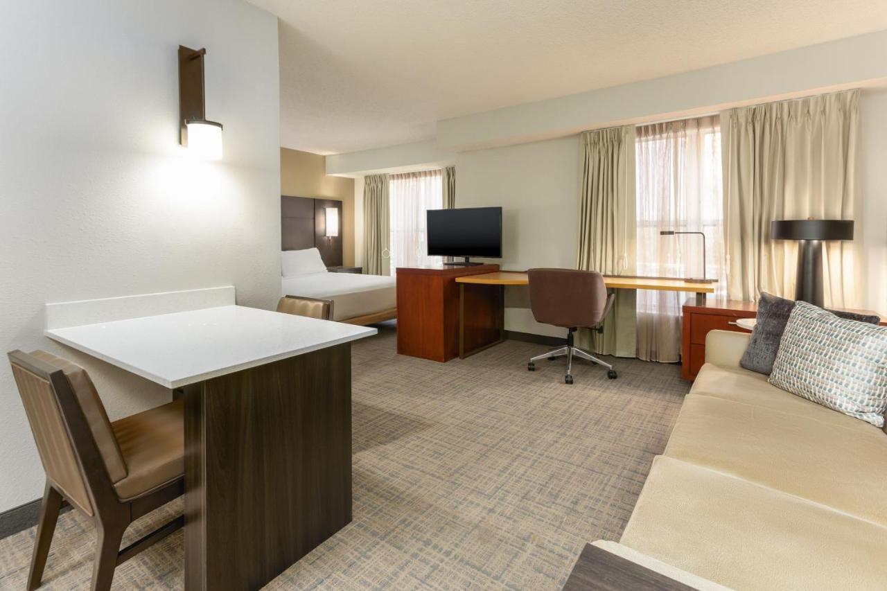Residence Inn By Marriott North Little Rock Extérieur photo