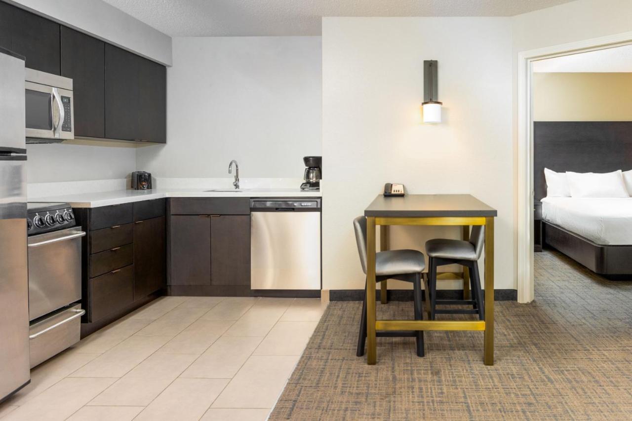 Residence Inn By Marriott North Little Rock Extérieur photo