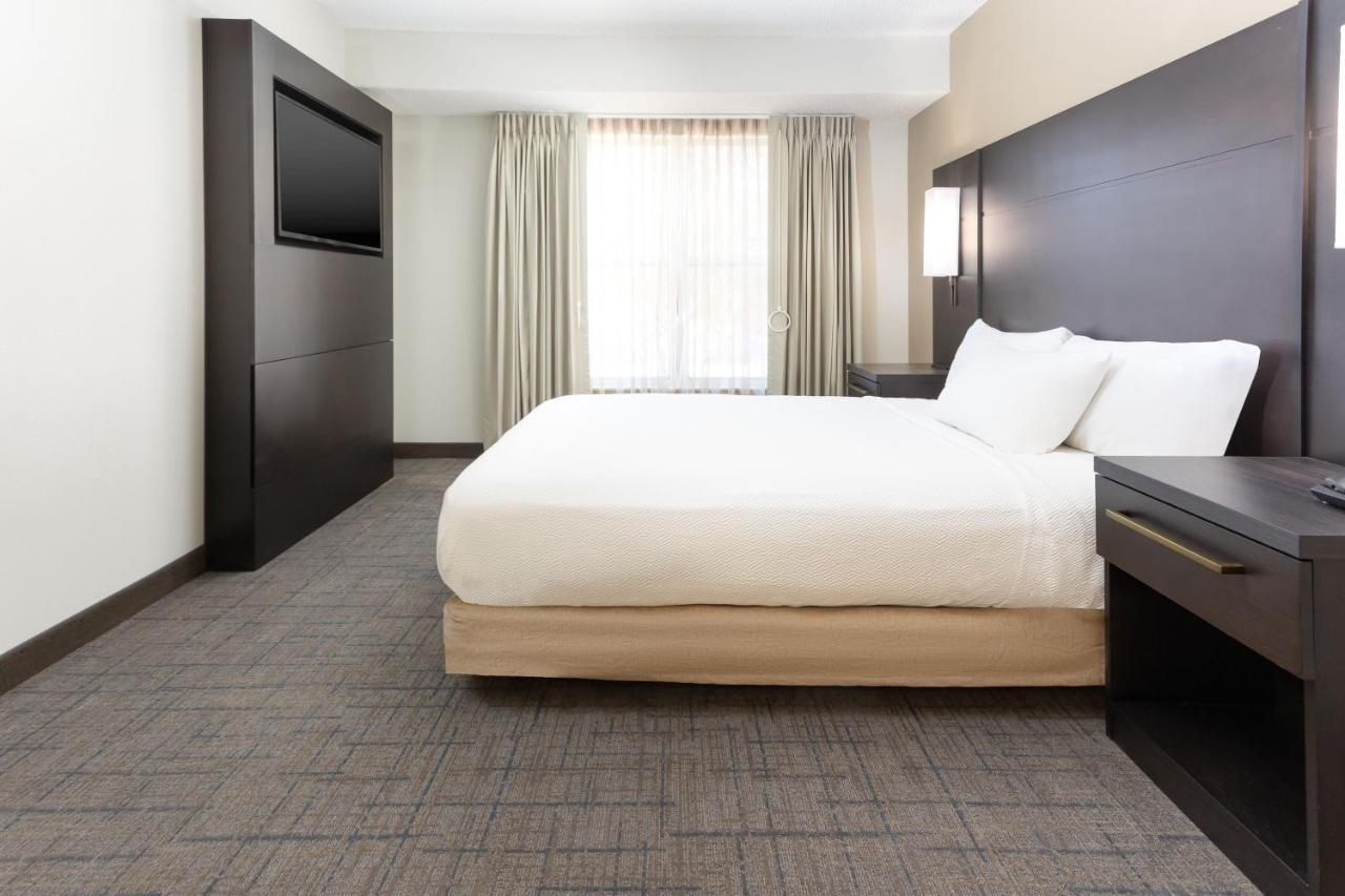 Residence Inn By Marriott North Little Rock Extérieur photo