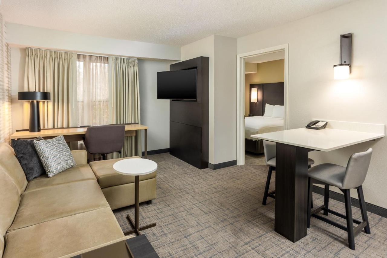 Residence Inn By Marriott North Little Rock Extérieur photo