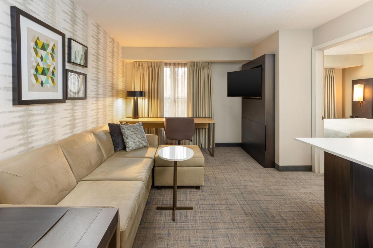 Residence Inn By Marriott North Little Rock Extérieur photo
