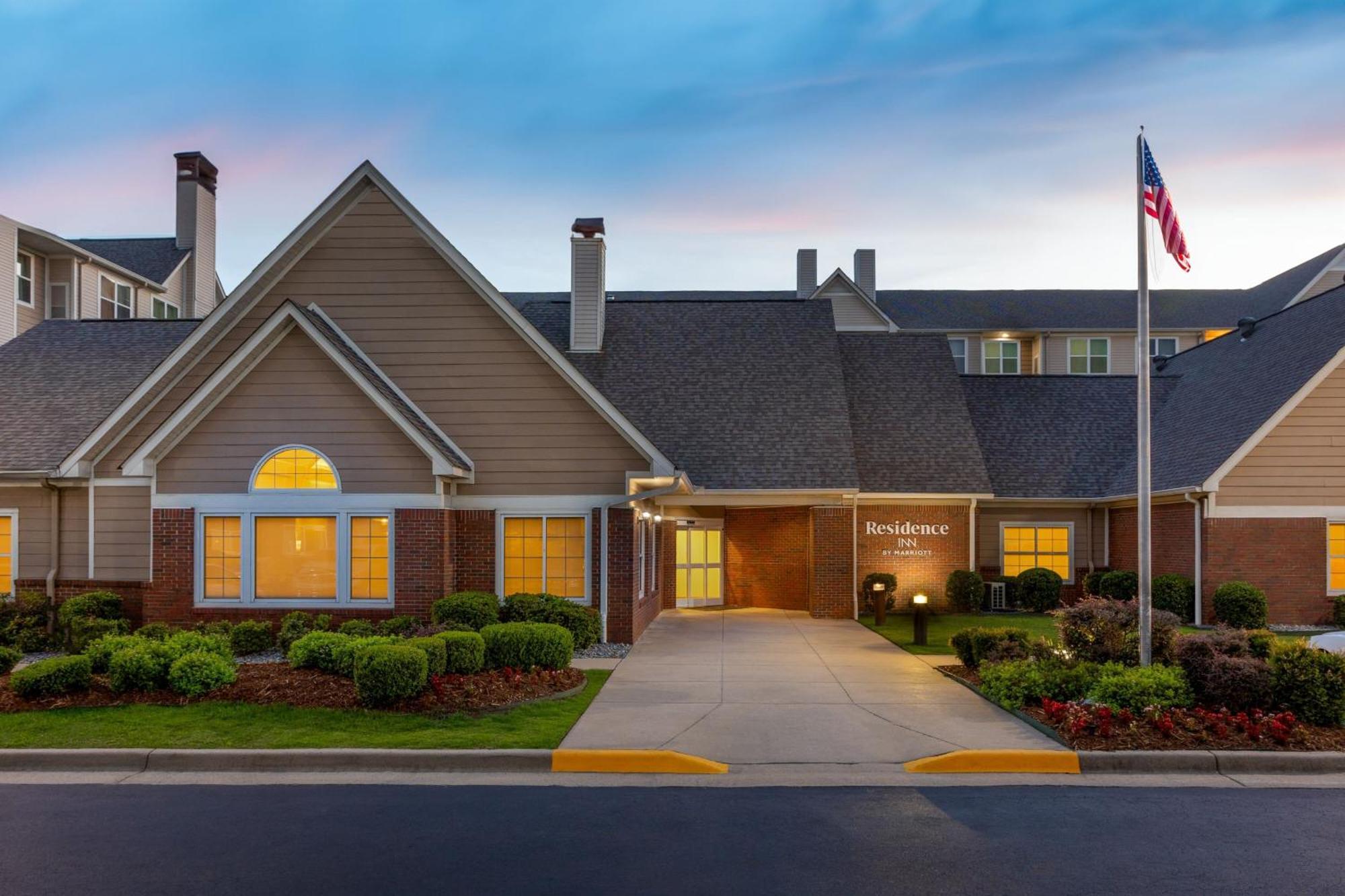 Residence Inn By Marriott North Little Rock Extérieur photo