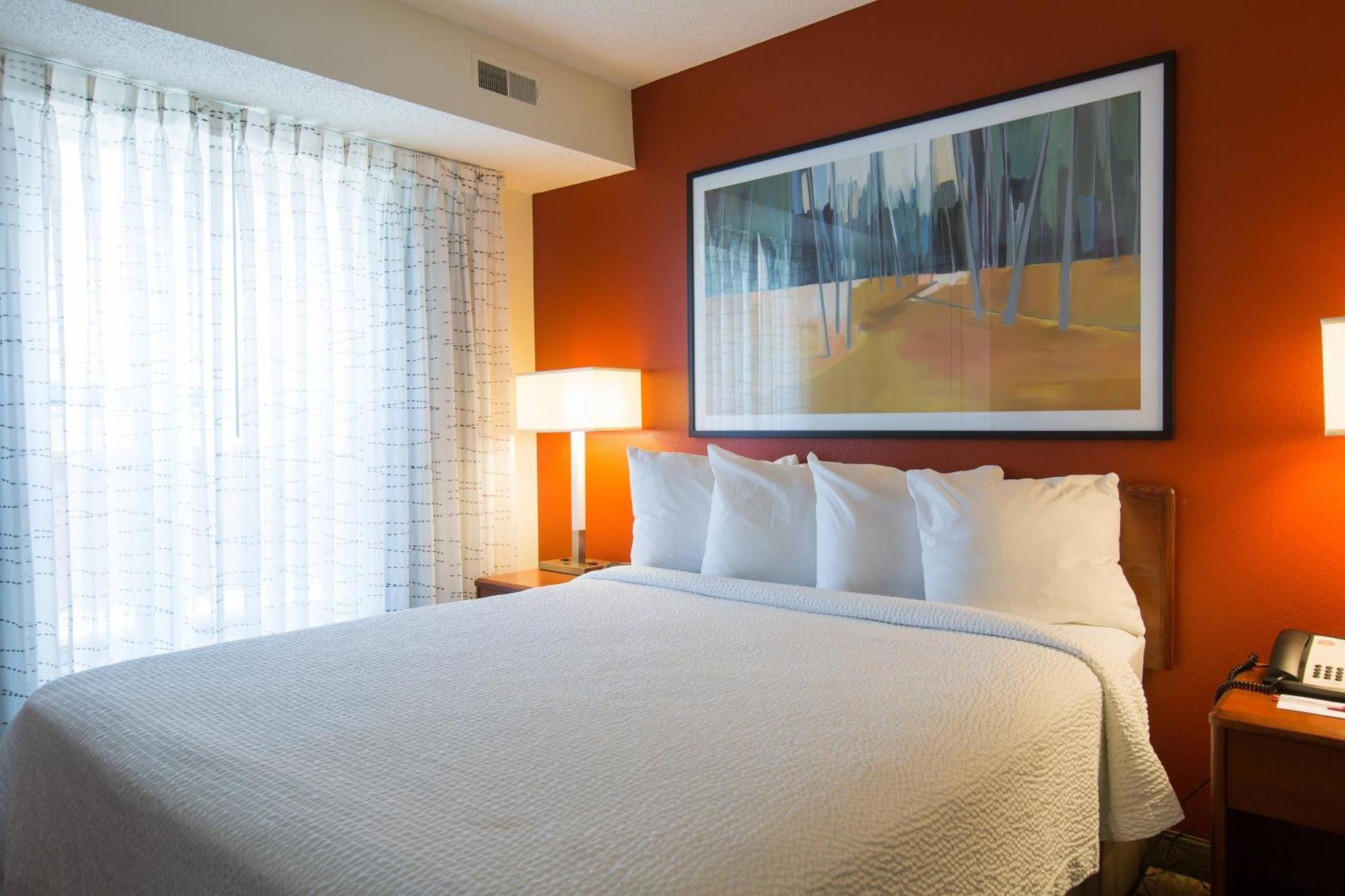 Residence Inn By Marriott North Little Rock Extérieur photo