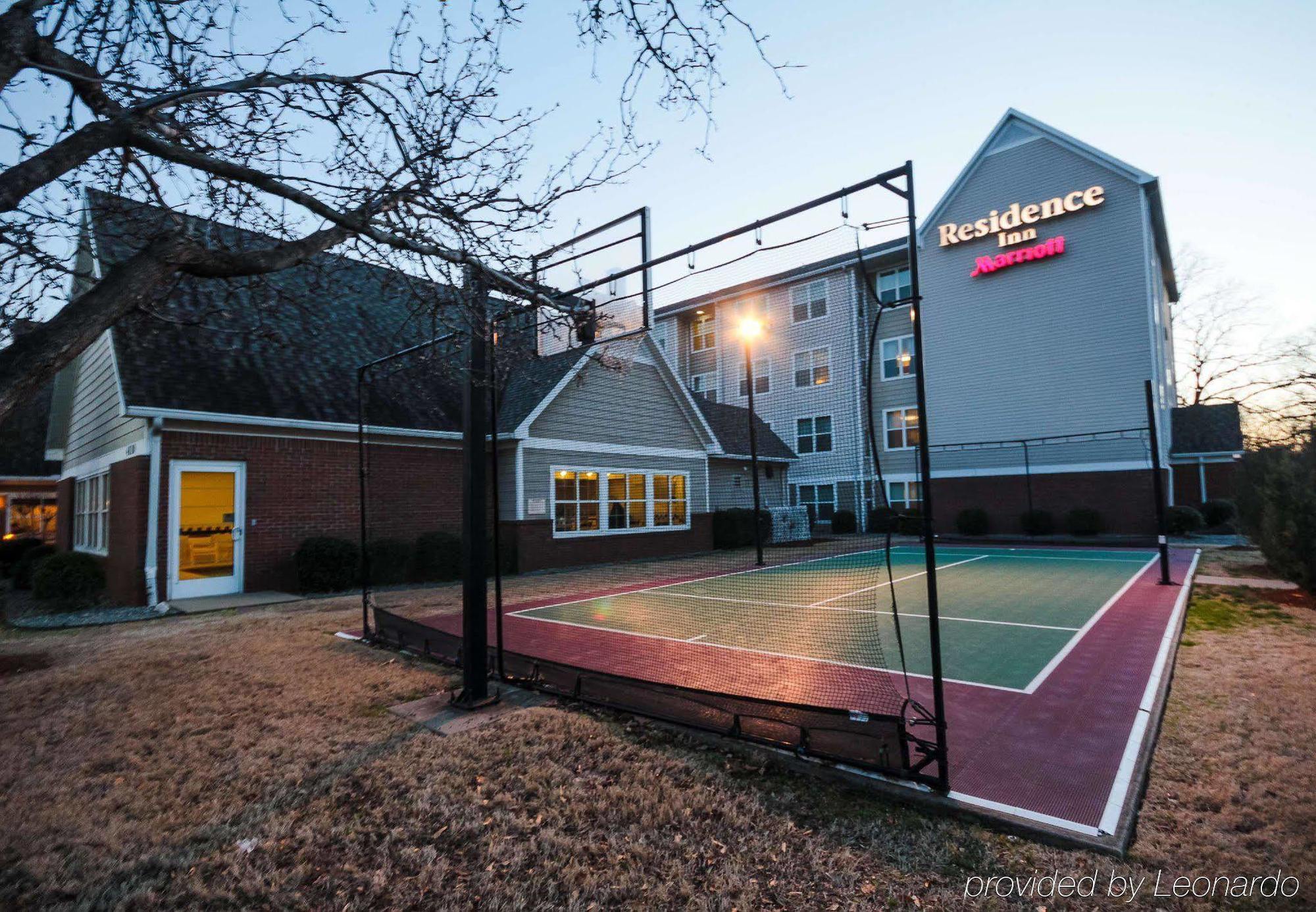 Residence Inn By Marriott North Little Rock Extérieur photo
