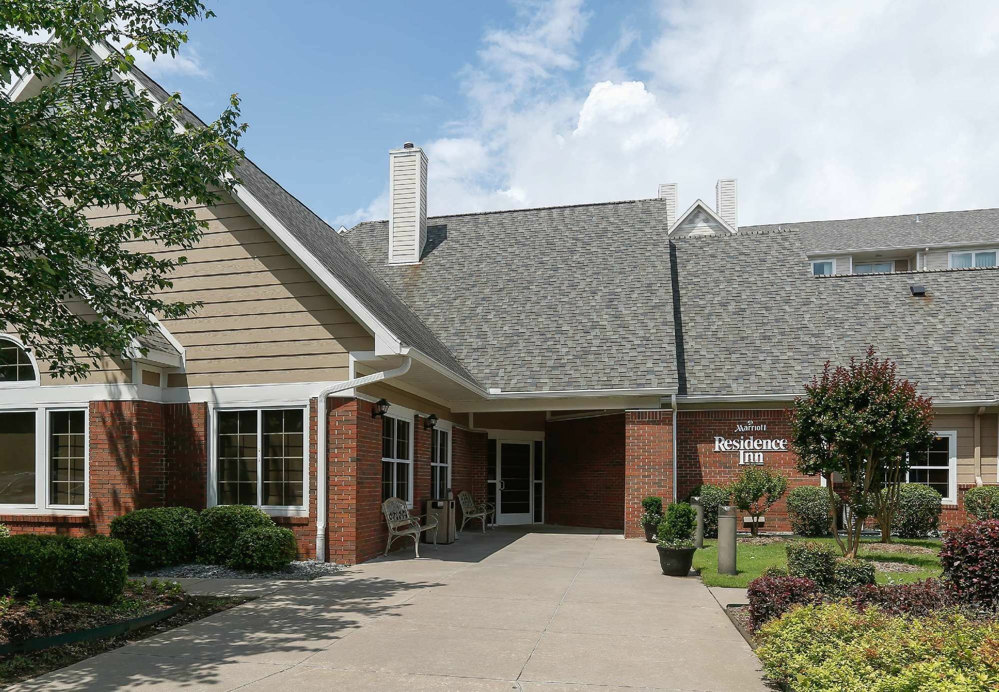 Residence Inn By Marriott North Little Rock Extérieur photo