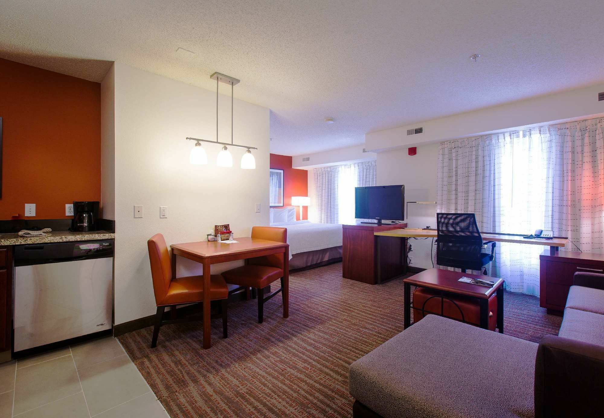 Residence Inn By Marriott North Little Rock Extérieur photo